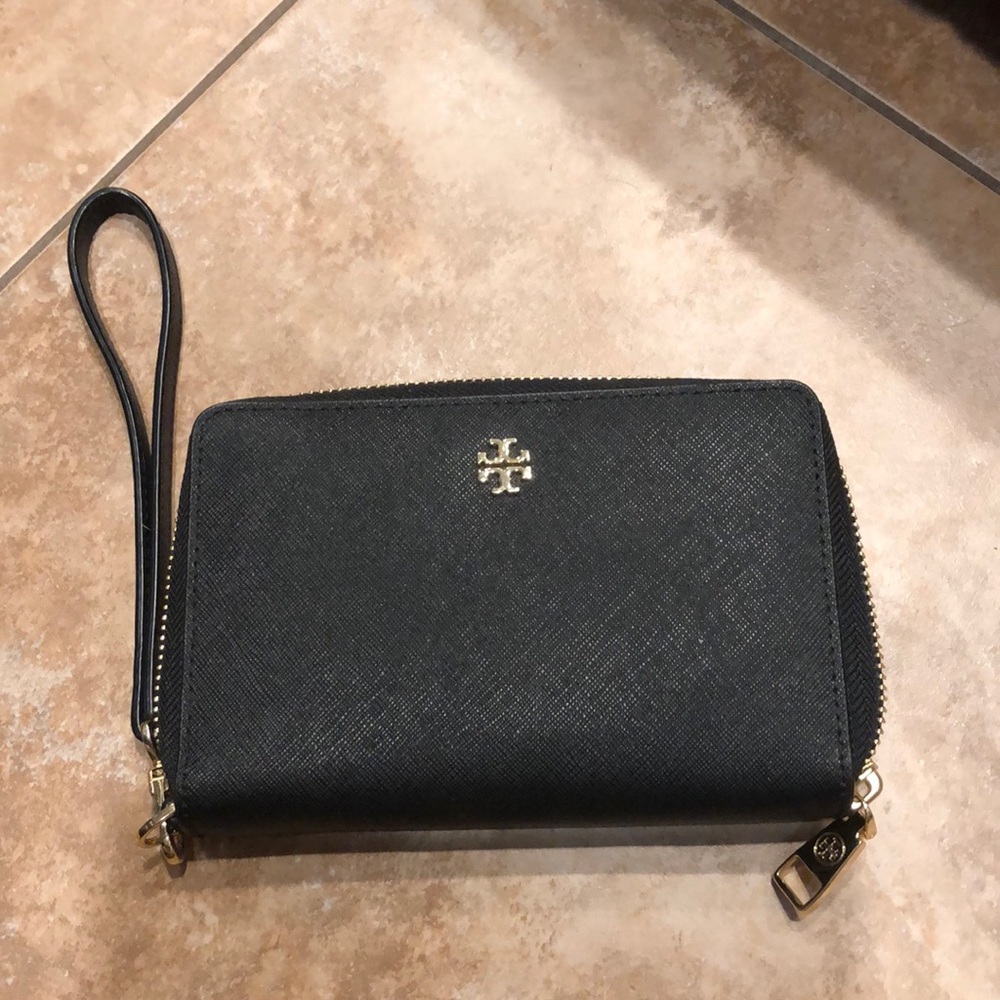 Tory Burch Wristlet